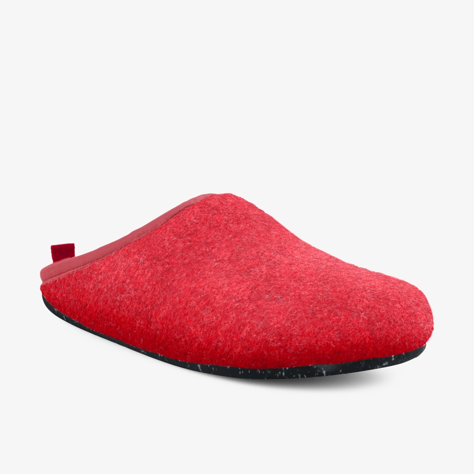 Camper Wabi Red/Pink - Camper Women's Slippers ||8192-RAKYH||